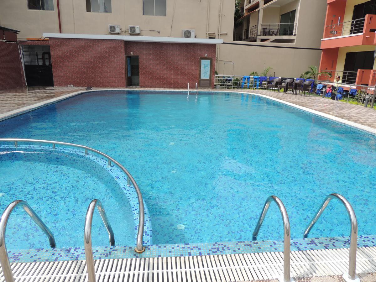 Swagatam International Hotel Tarapith Kültér fotó