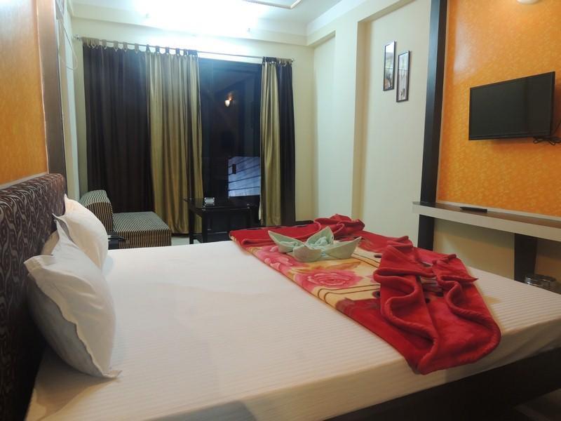 Swagatam International Hotel Tarapith Kültér fotó