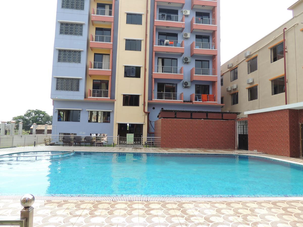 Swagatam International Hotel Tarapith Kültér fotó
