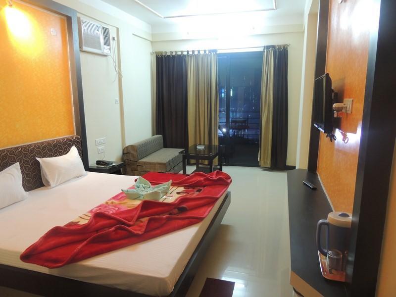 Swagatam International Hotel Tarapith Kültér fotó