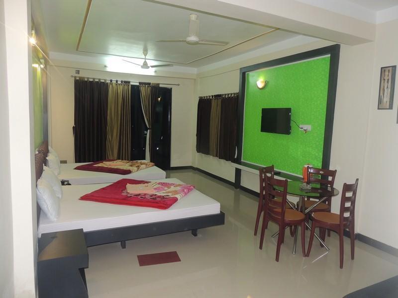 Swagatam International Hotel Tarapith Kültér fotó