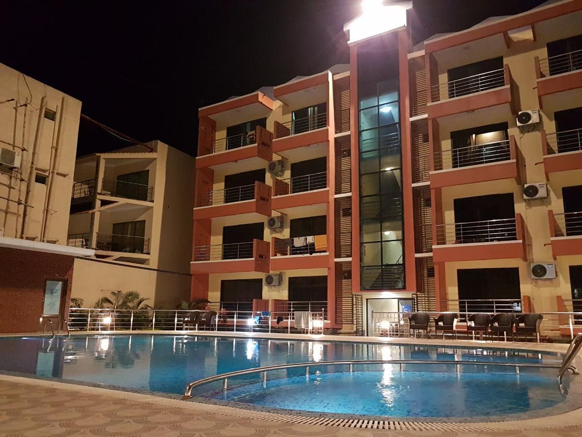 Swagatam International Hotel Tarapith Kültér fotó