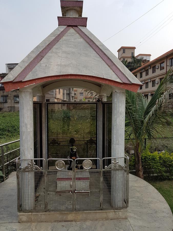 Swagatam International Hotel Tarapith Kültér fotó