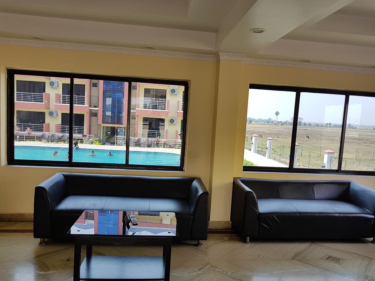 Swagatam International Hotel Tarapith Kültér fotó