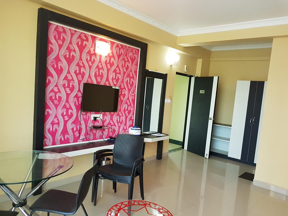Swagatam International Hotel Tarapith Kültér fotó