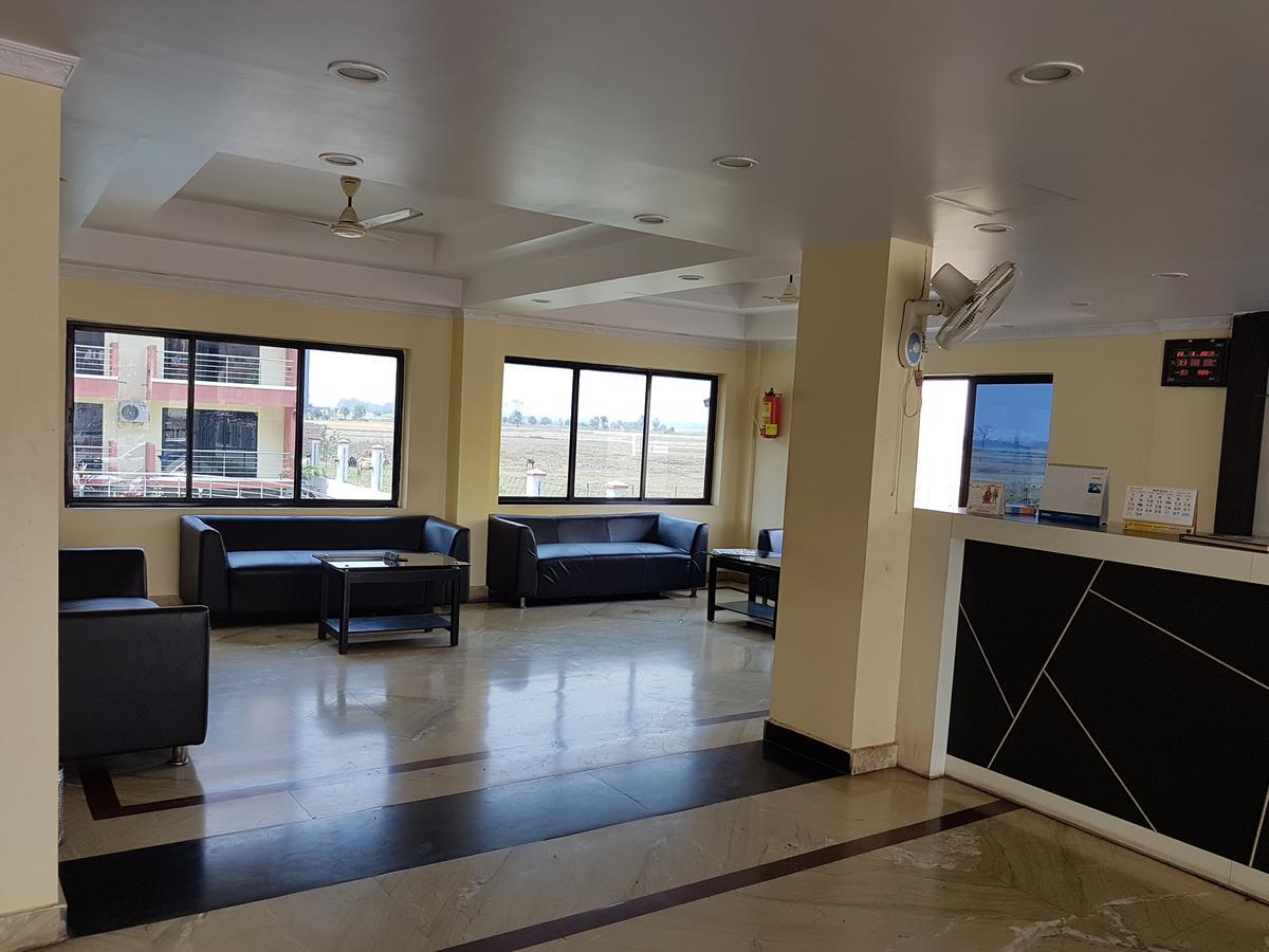 Swagatam International Hotel Tarapith Kültér fotó